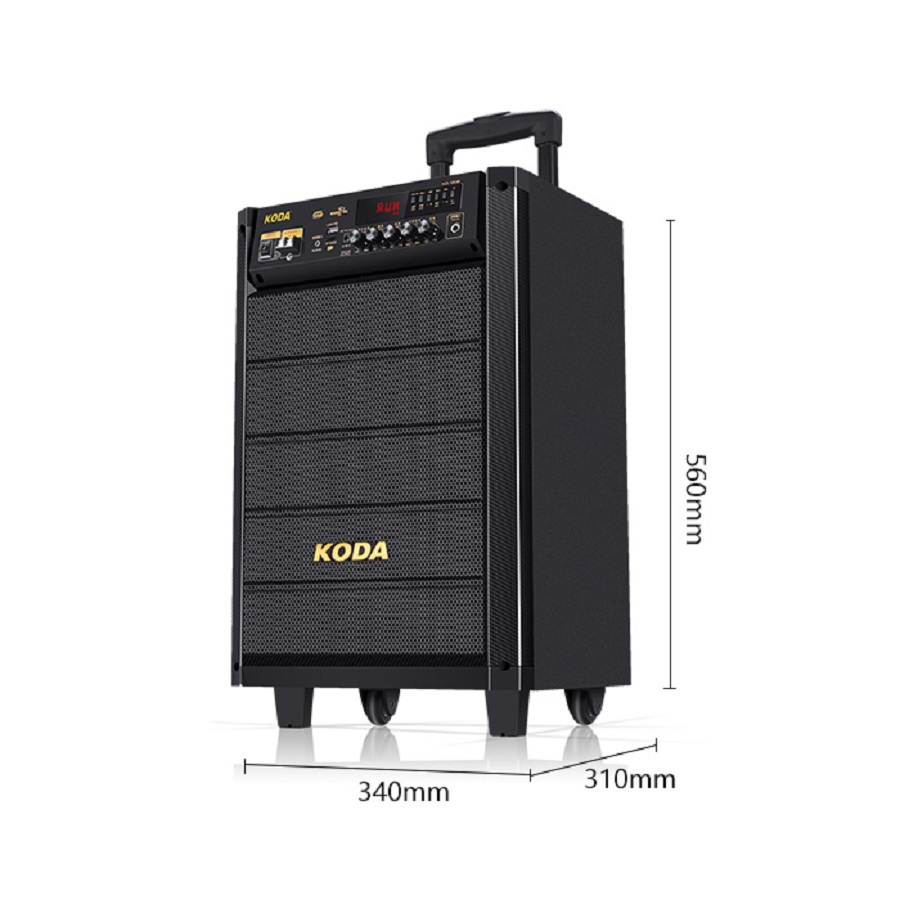 Loa kéo di động KODA KD1208