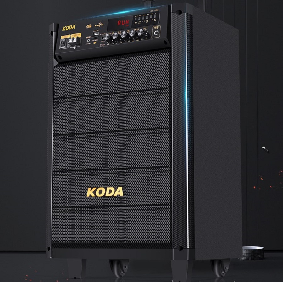 Loa kéo di động KODA KD1208