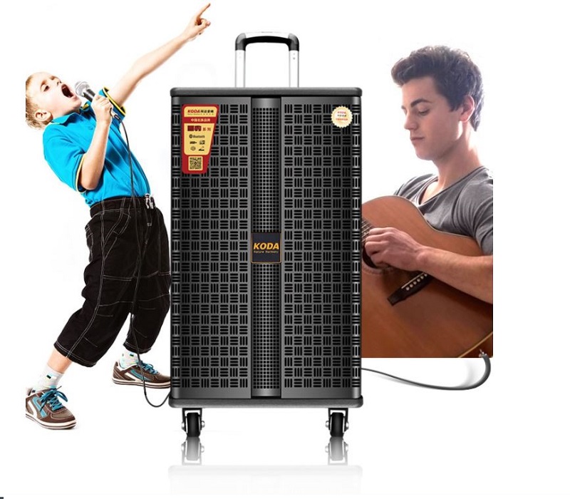 Loa kéo di động Koda KD1519 cao cấp