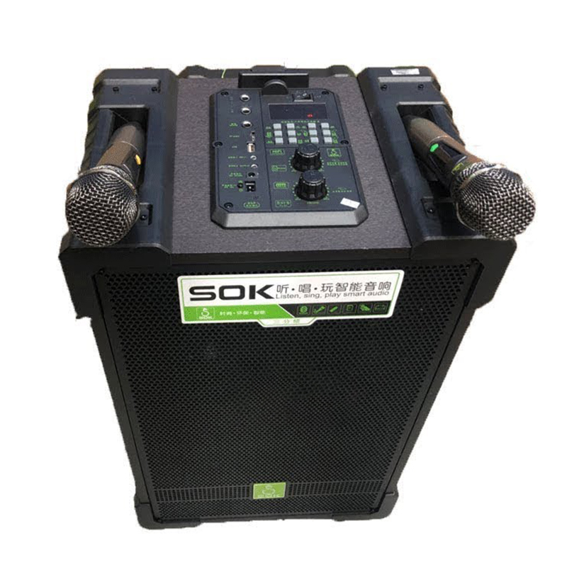 Loa kéo di động SOK NE 703 chính hãng