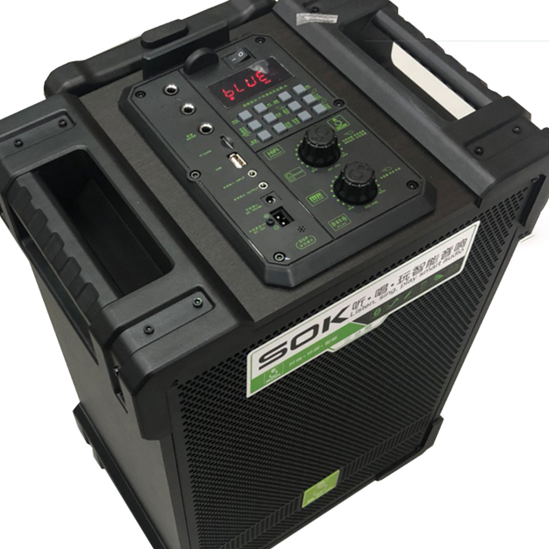 Loa kéo di động SOK NE 704 chính hãng- Công suất khủng