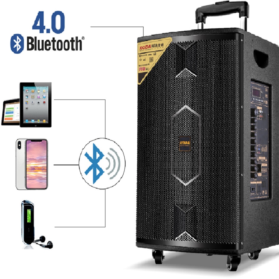 Loa kéo Koda KD-12V SVIP