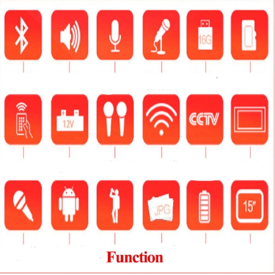 Loa kéo KODA KD12C chính hãng
