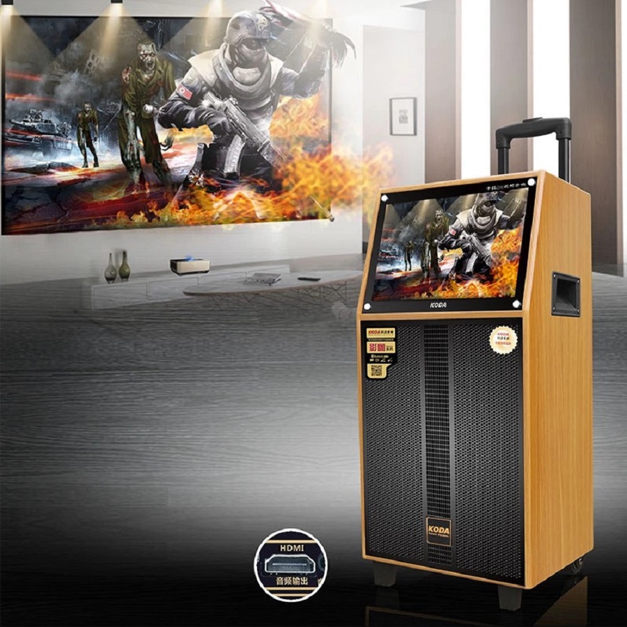 Loa kéo KODA KD12C chính hãng