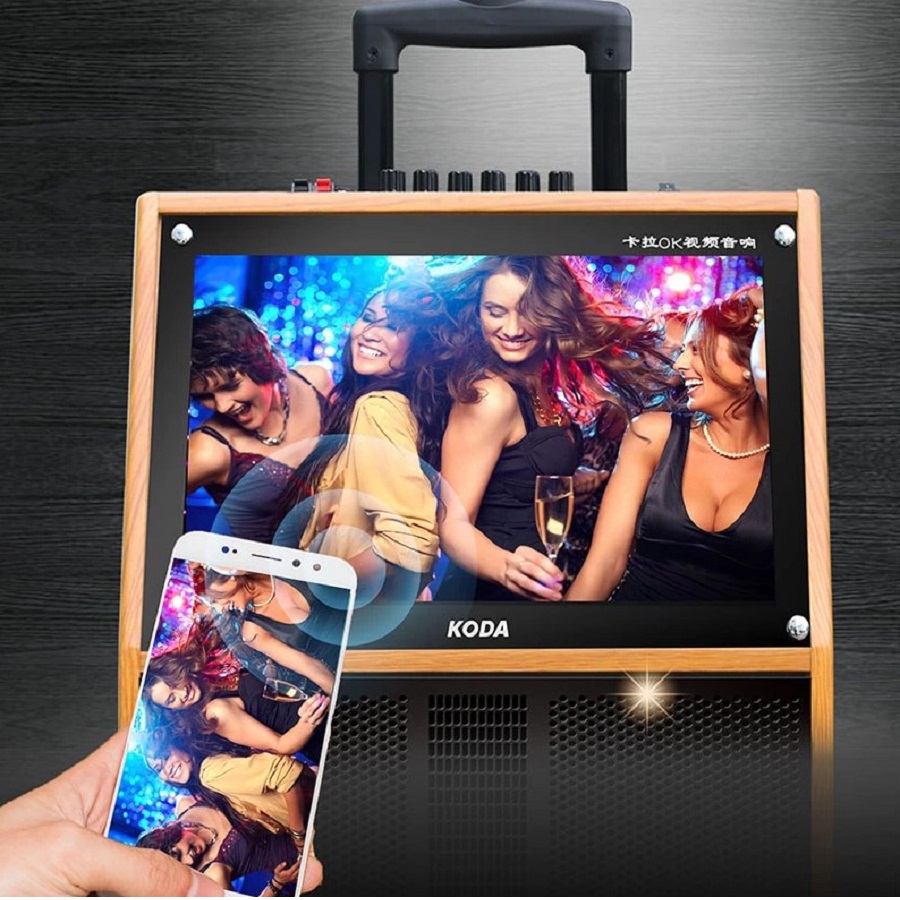 Loa kéo KODA KD12C chính hãng