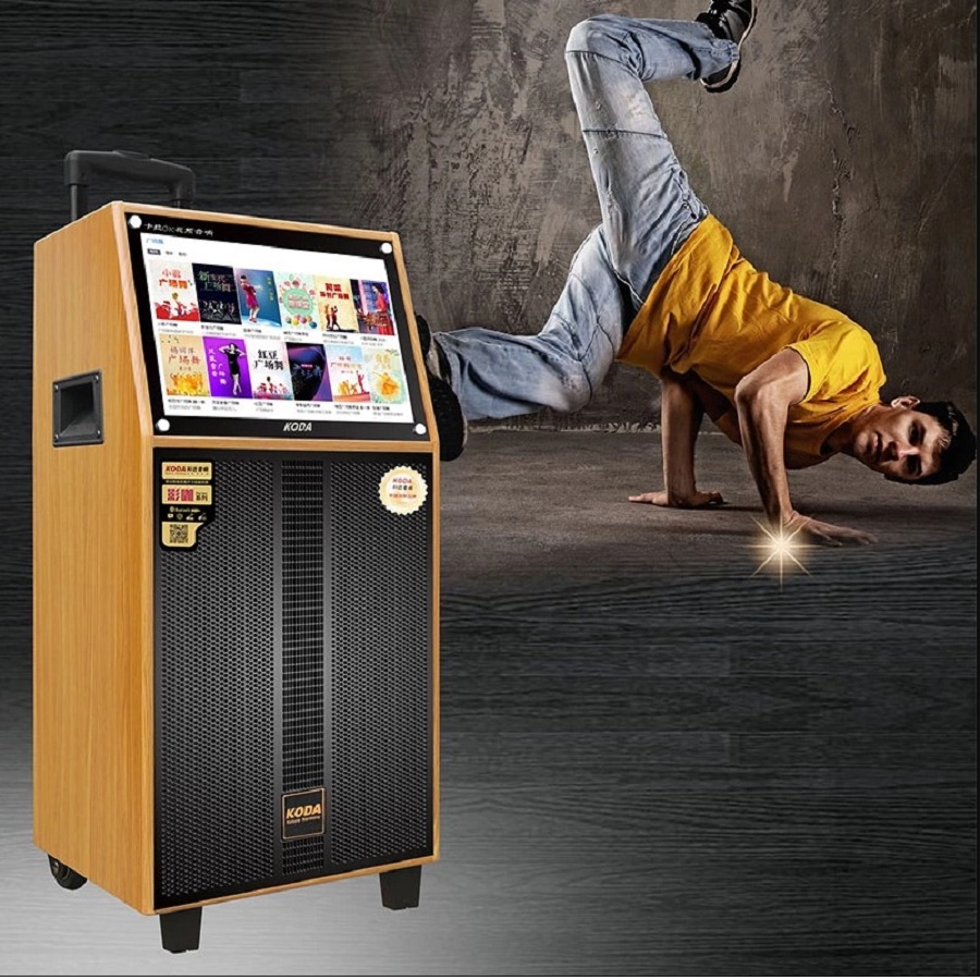 Loa kéo KODA KD12C chính hãng