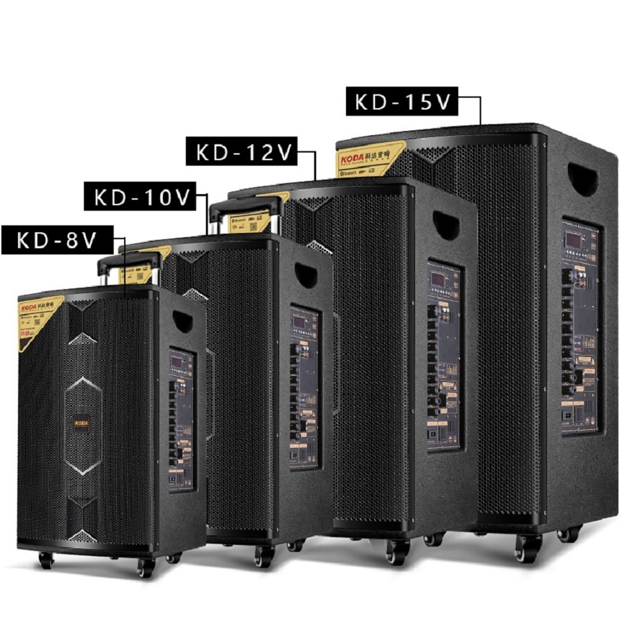 Loa kéo KODA KD12V chính hãng