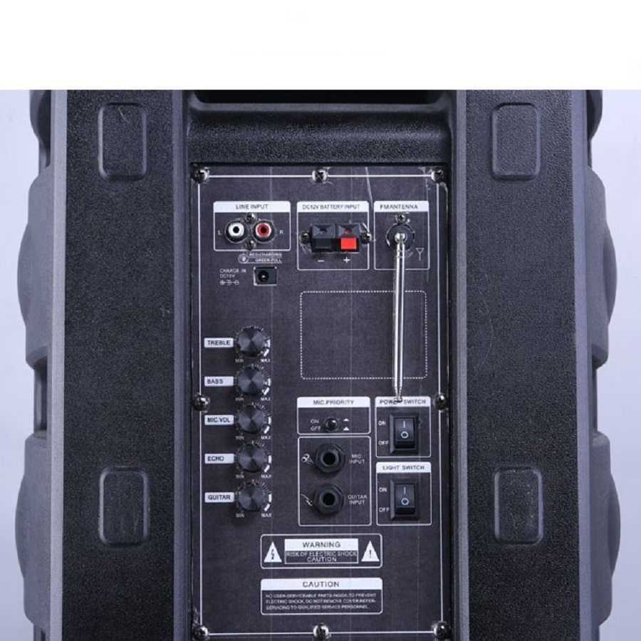 Loa kéo KODA KD1503 BASS 40 chính hãng