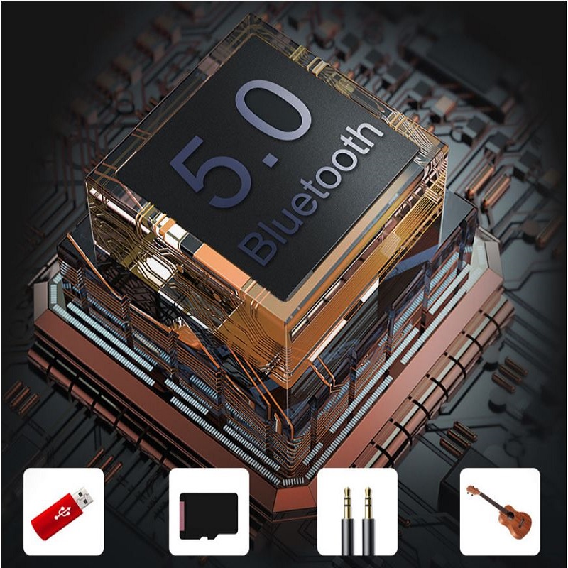 Loa kéo KODA KD15C màn hình cảm ứng công suất 600w