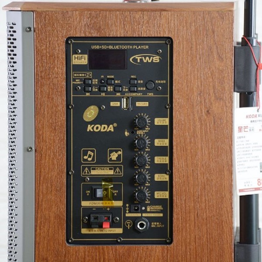 Loa KODA KD1005 chính hãng