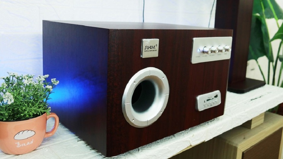 Loa Rhm Loa 2.1 RHM RM288BT cao cấp