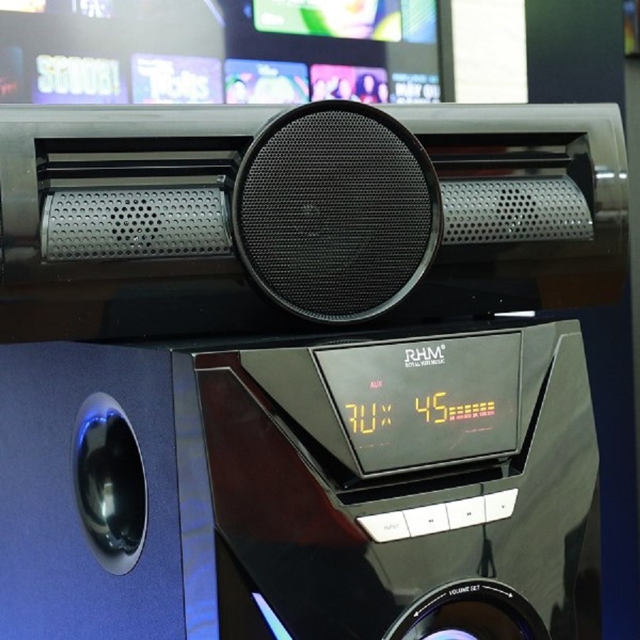 Loa RHM RM380-3H cao cấp