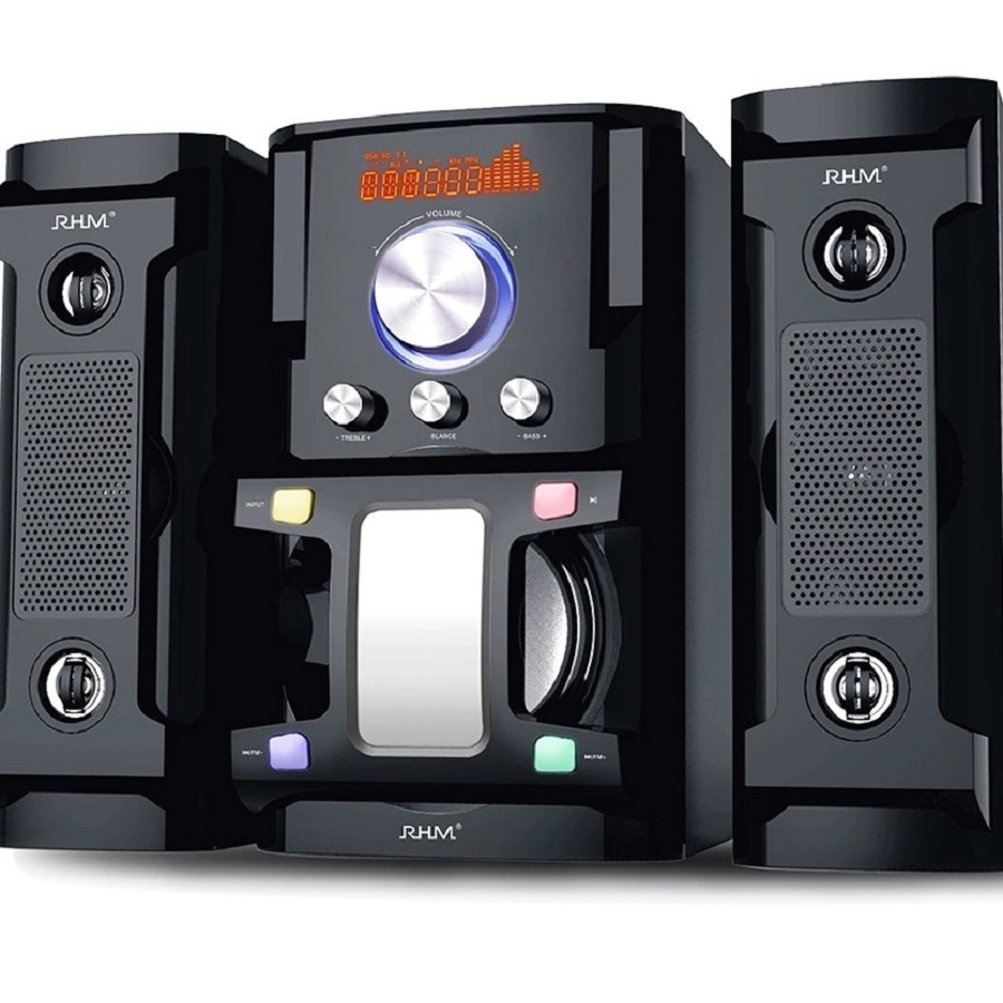 Loa vi tính cao cấp RM 9137