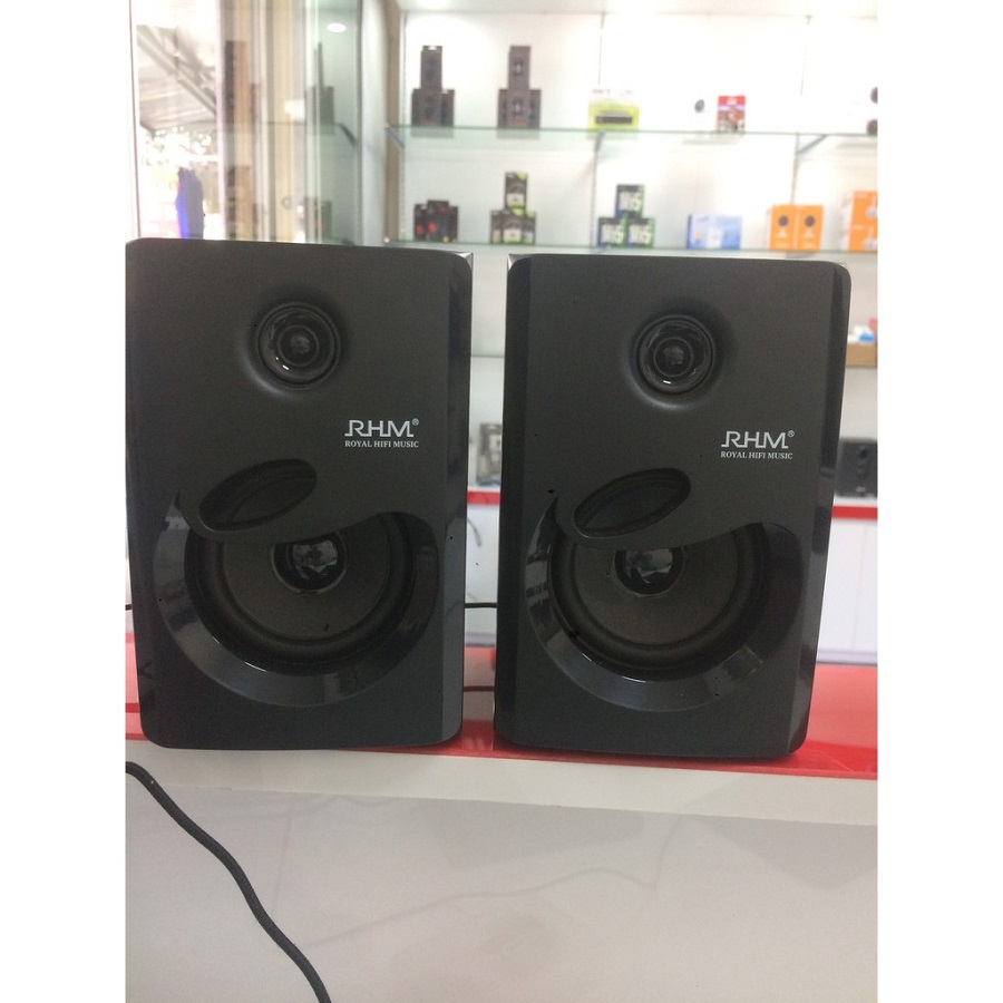 Loa vi tính RHM RM115BT cao cấp