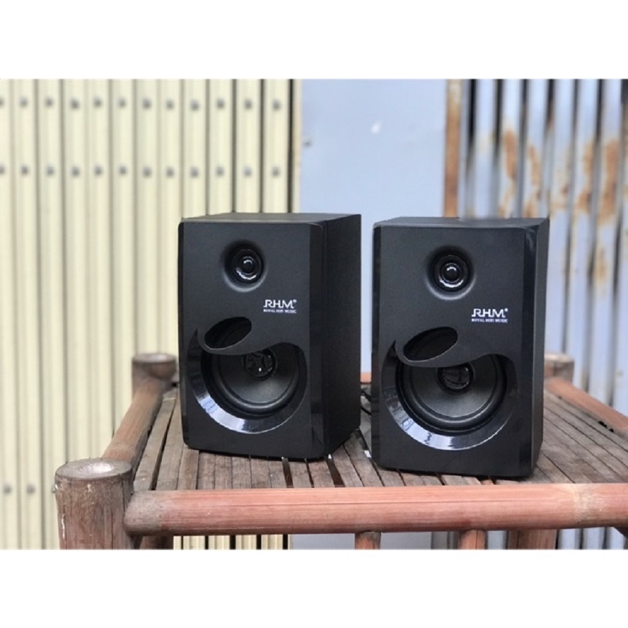 Loa vi tính RHM RM115 chính hãng giá rẻ