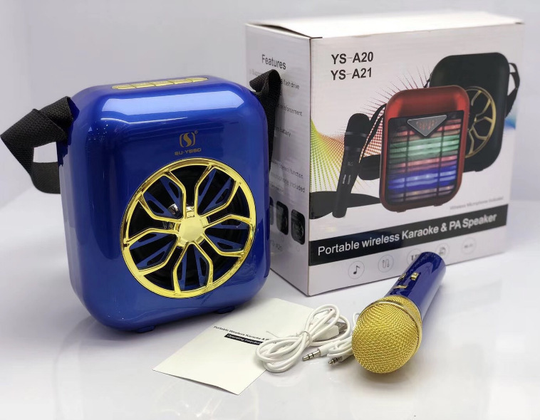 Loa Bluetooth Karaoke YS-A20