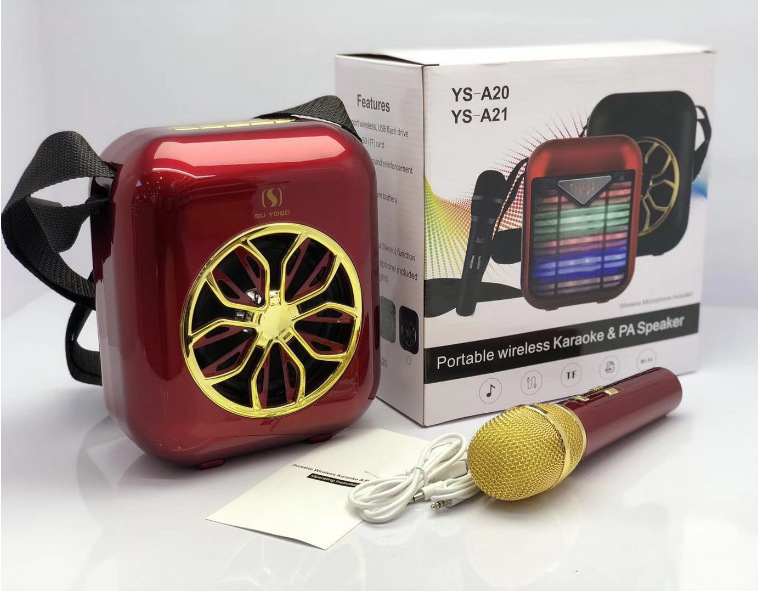 Loa Bluetooth Karaoke YS-A20