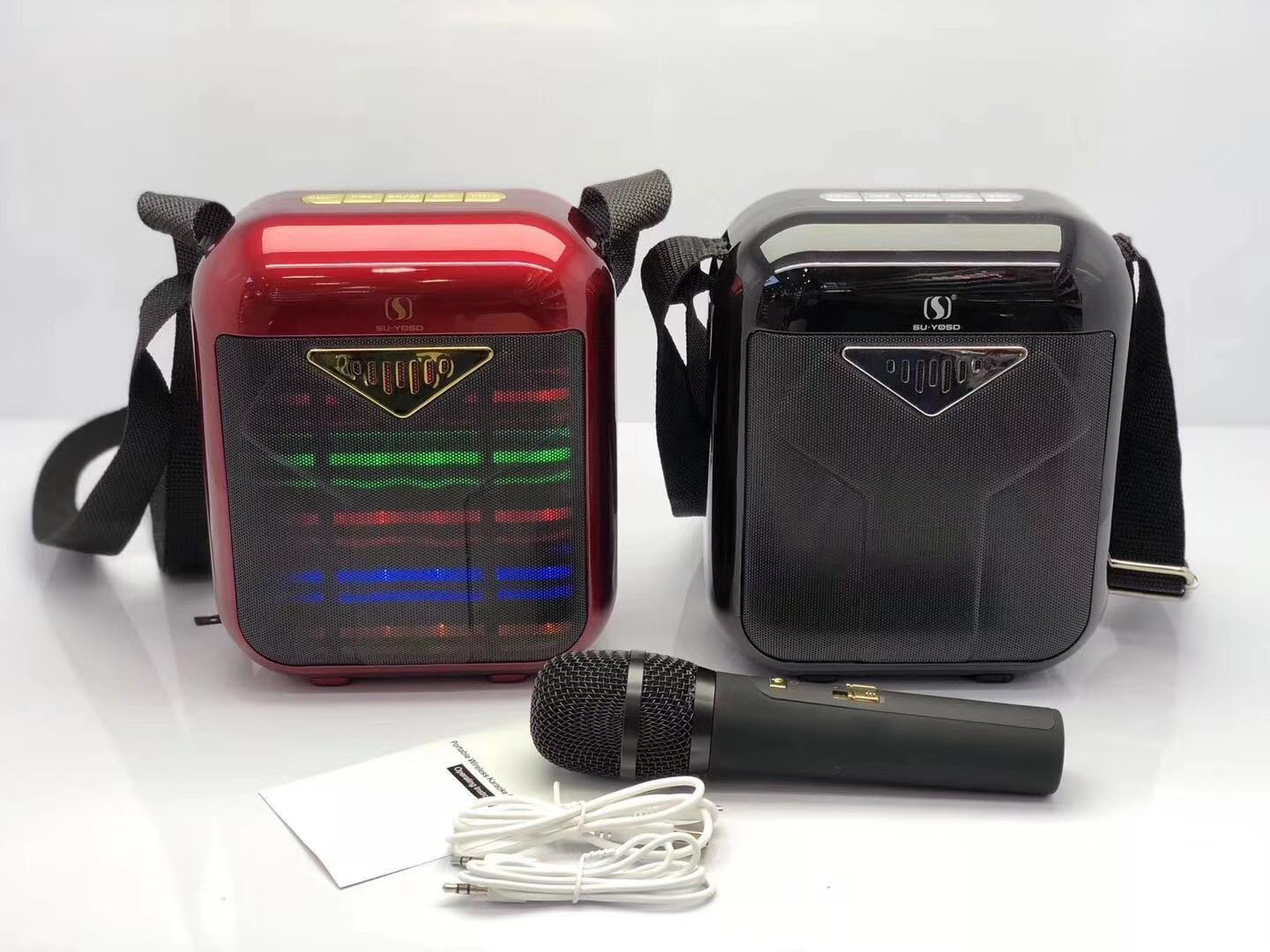 Loa Bluetooth Karaoke YS-A21