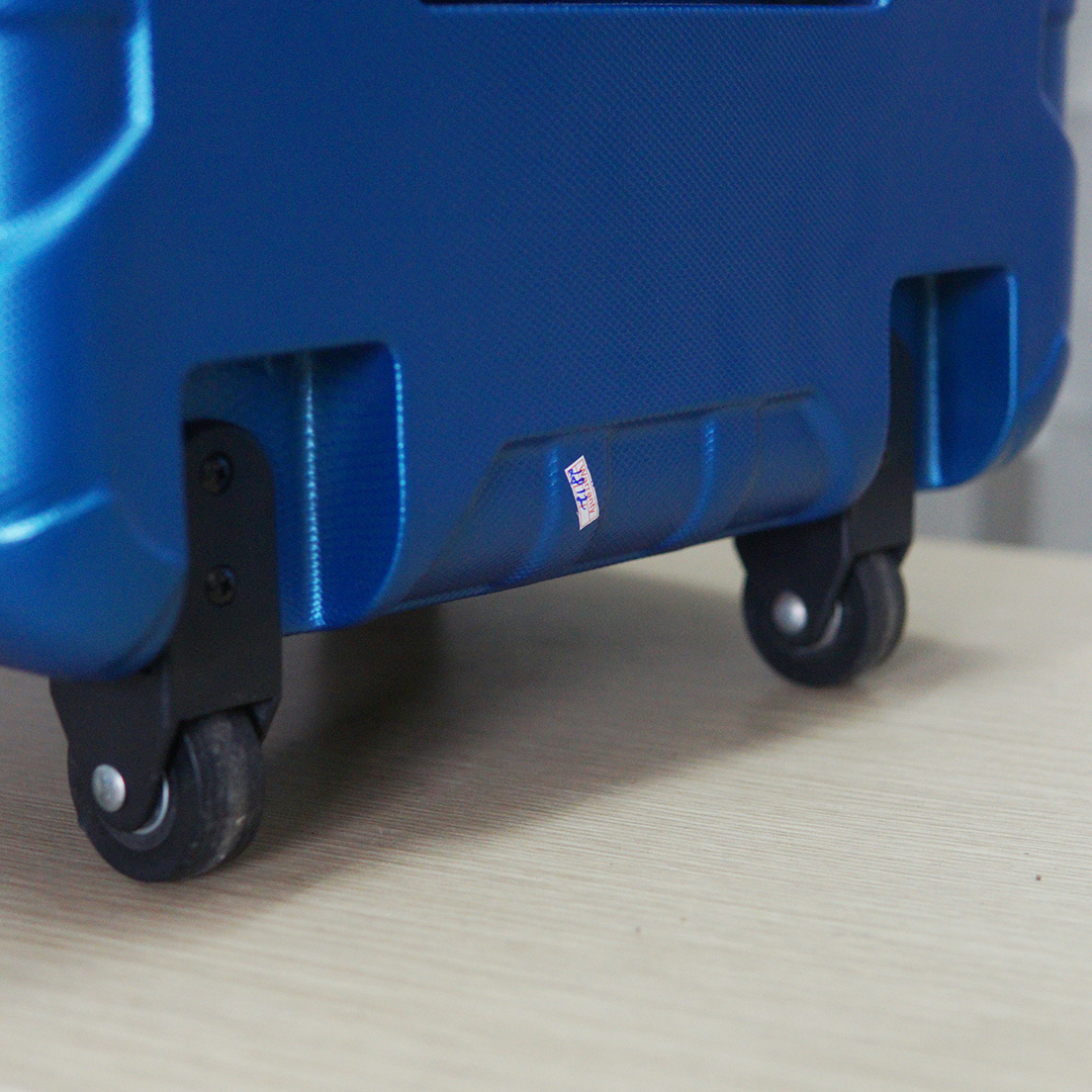 Loa xách tay karaoke di động Daile S12 công suất khủng 800W - Tặng micro không dây