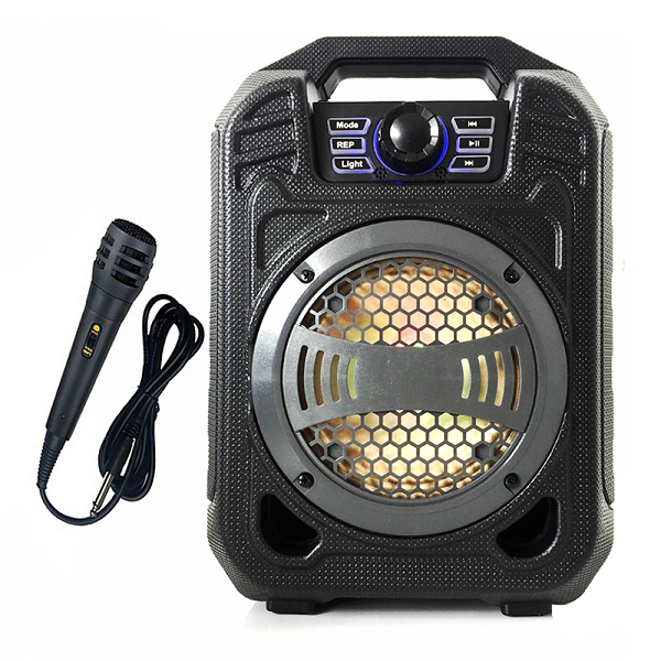 Loa xách tay karaoke di động giải trí đa năng B13 - Tặng kèm micro dây