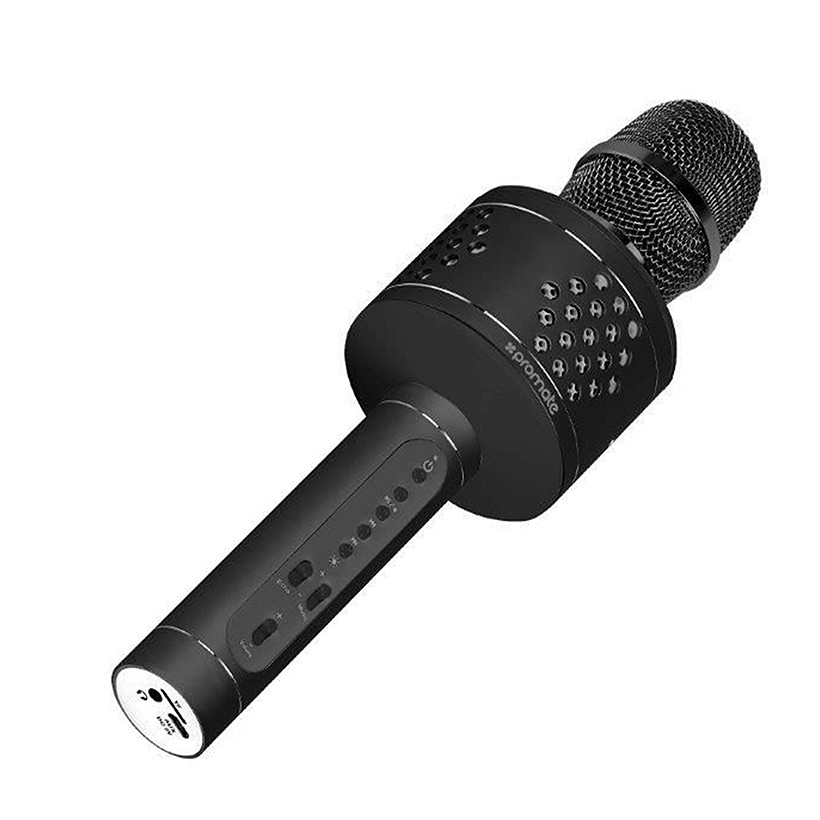 Micro bluetooth 3 IN 1 Promate VocalMic 3 Plus chính hãng - Bảo hành 18 tháng
