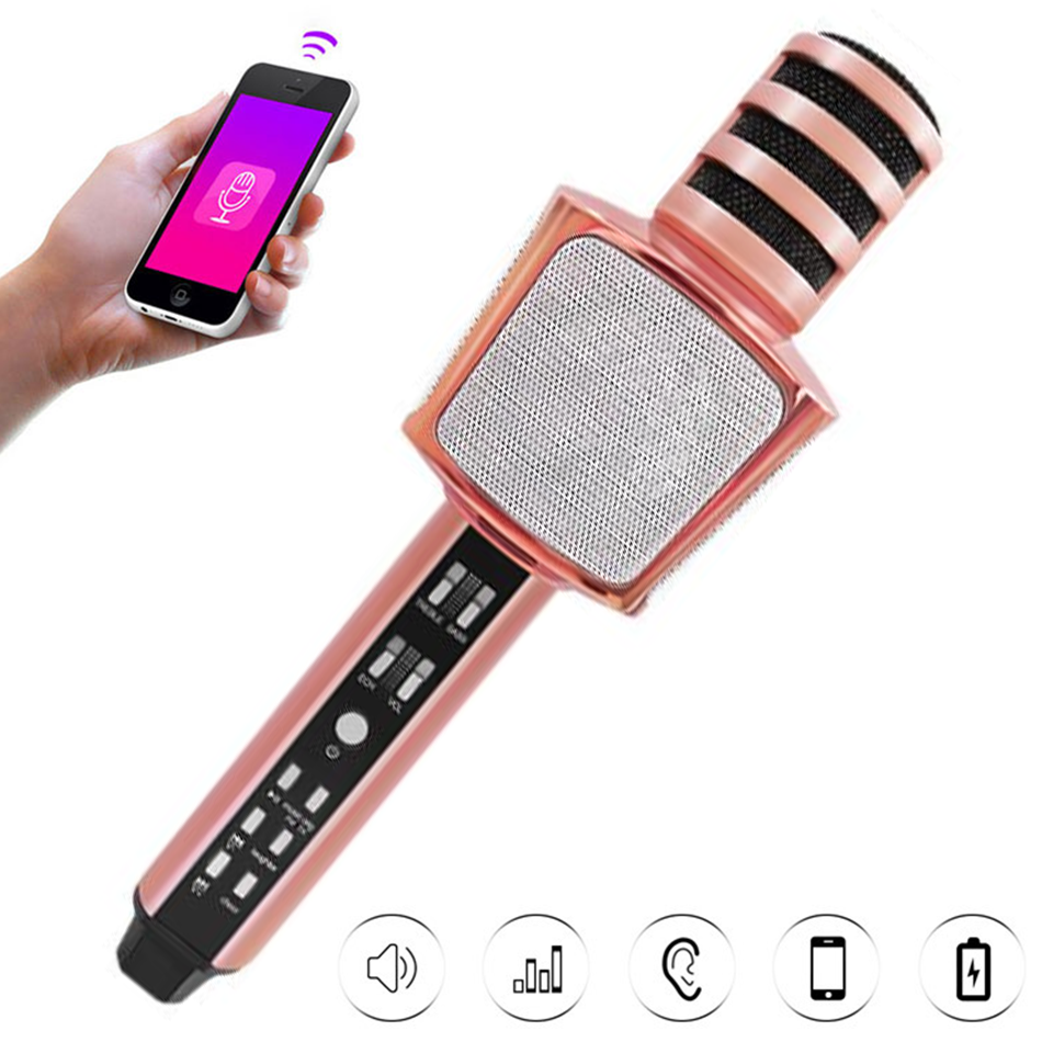 Micro bluetooth 3 IN 1 SD17 - Hiệu chỉnh được Bass Treble ấn tượng