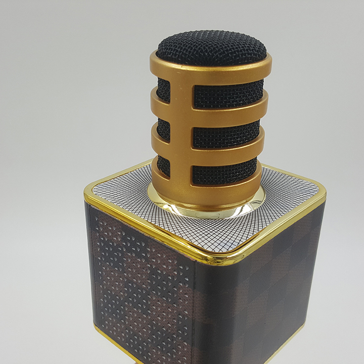 micro karaoke bluetooth hay nhất SD18 - Bass siêu trầm