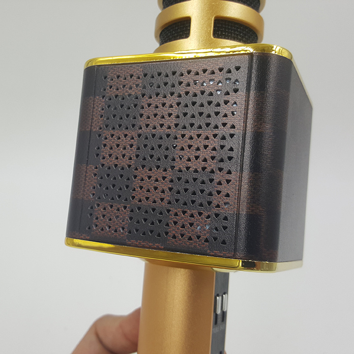 micro karaoke bluetooth hay nhất SD18 - Bass siêu trầm