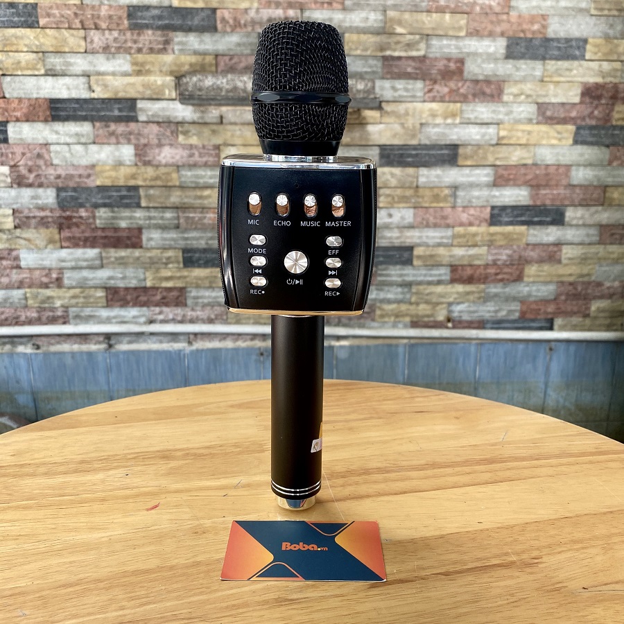 Micro karaoke bluetooth cao cấp YSD YS-93