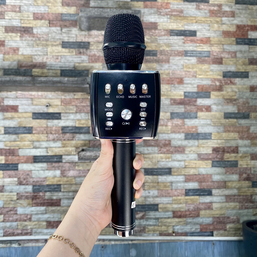 Micro karaoke bluetooth cao cấp YSD YS-93