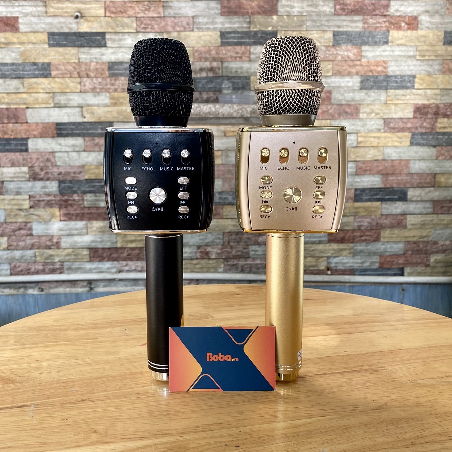 Micro karaoke bluetooth cao cấp YSD YS-93