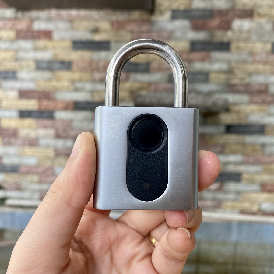 Bộ khóa vân tay cao cấp Smartlock H60 - Chống nước IP65