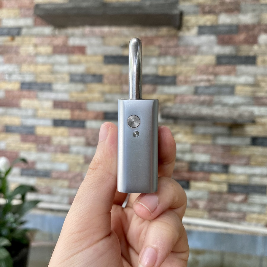 Bộ khóa vân tay cao cấp Smartlock H60 - Chống nước IP65