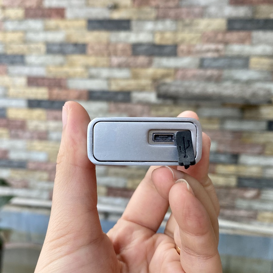 Bộ khóa vân tay cao cấp Smartlock H60 - Chống nước IP65