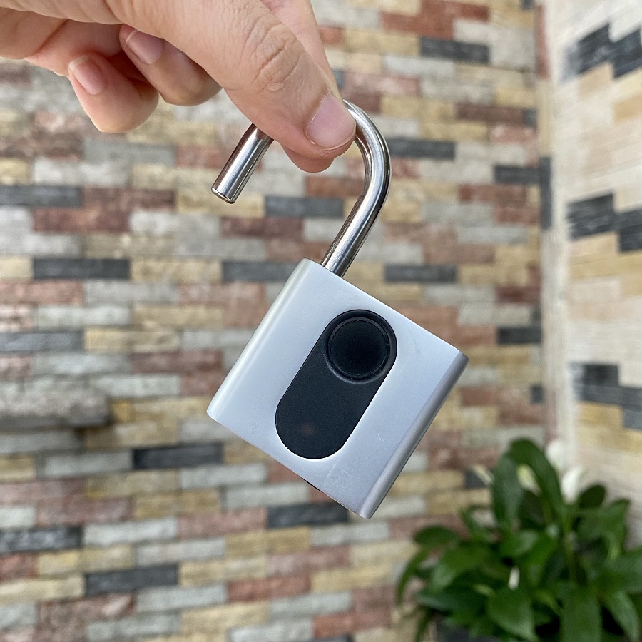 Bộ khóa vân tay cao cấp Smartlock H60 - Chống nước IP65