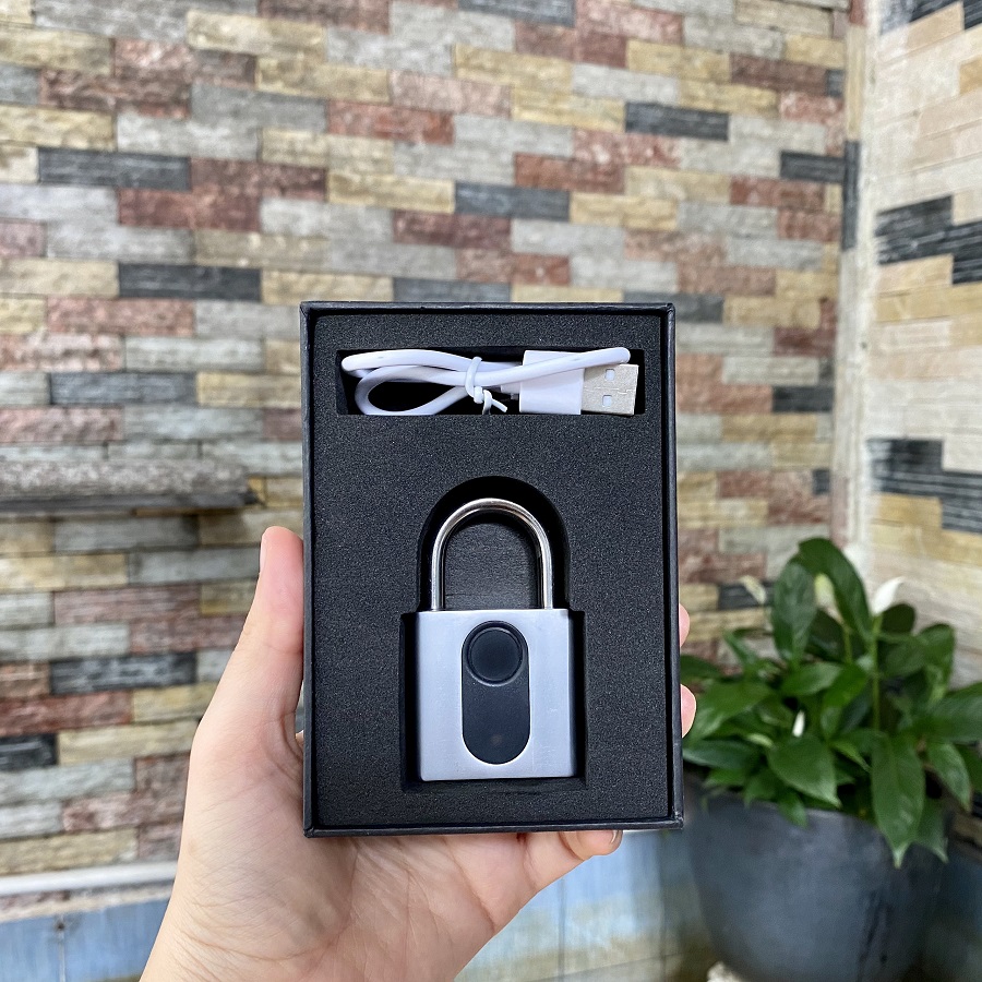 Bộ khóa vân tay cao cấp Smartlock H60 - Chống nước IP65