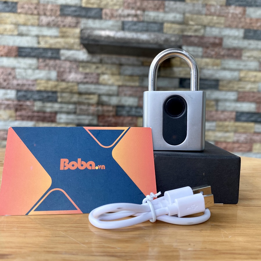 Bộ khóa vân tay cao cấp Smartlock H60 - Chống nước IP65