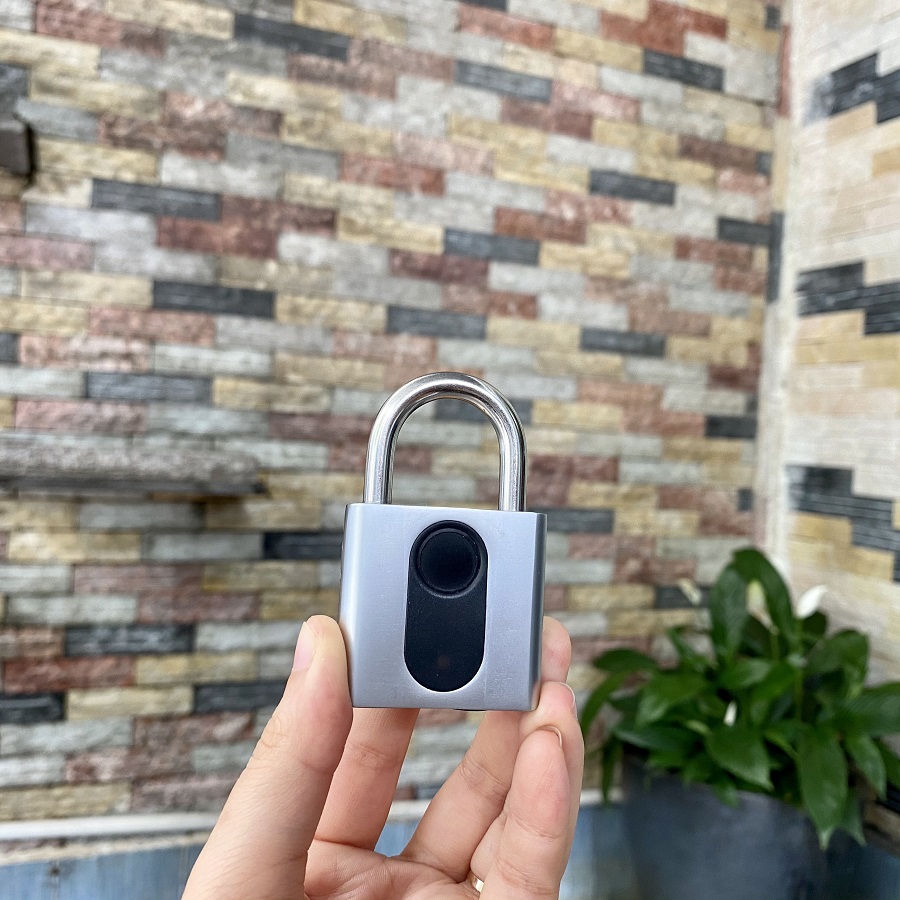 Bộ khóa vân tay cao cấp Smartlock H60 - Chống nước IP65