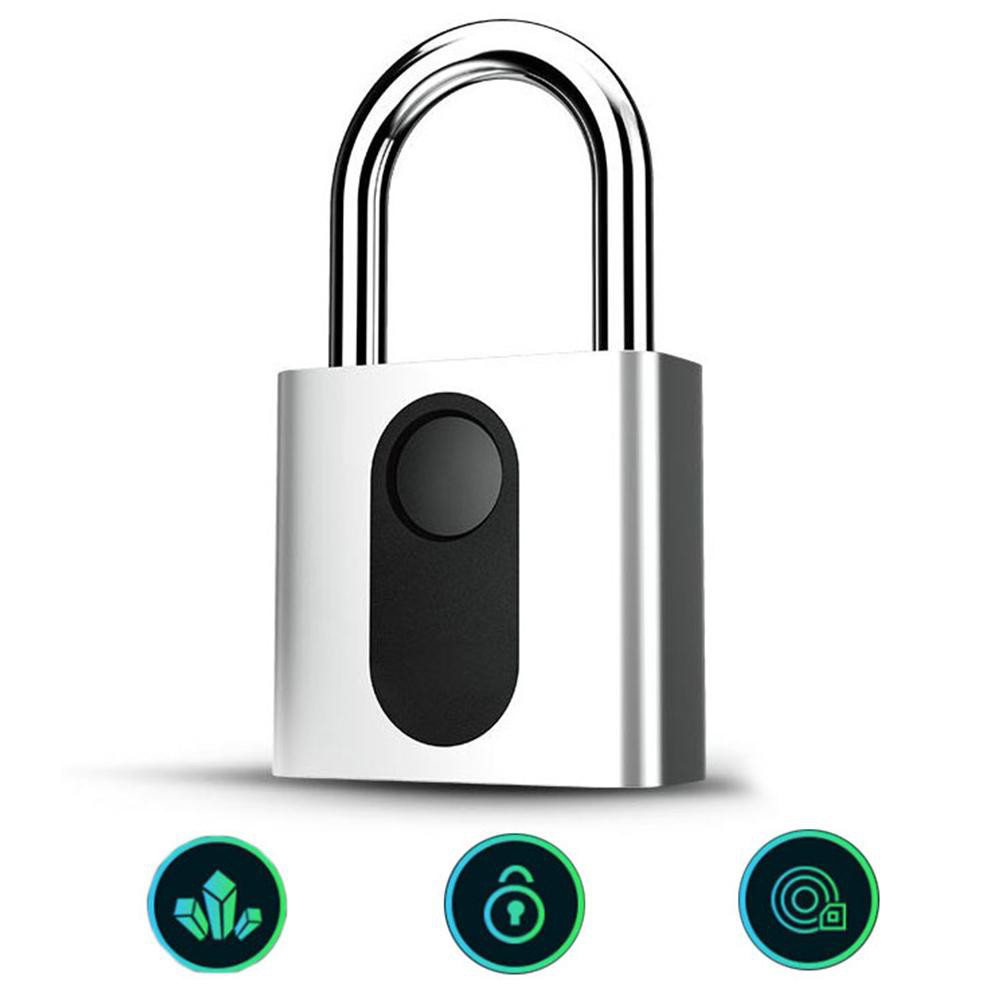 Bộ khóa vân tay cao cấp Smartlock H60 - Chống nước IP65