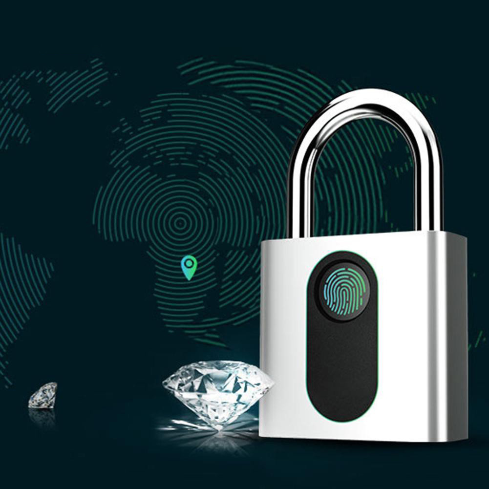 Bộ khóa vân tay cao cấp Smartlock H60 - Chống nước IP65