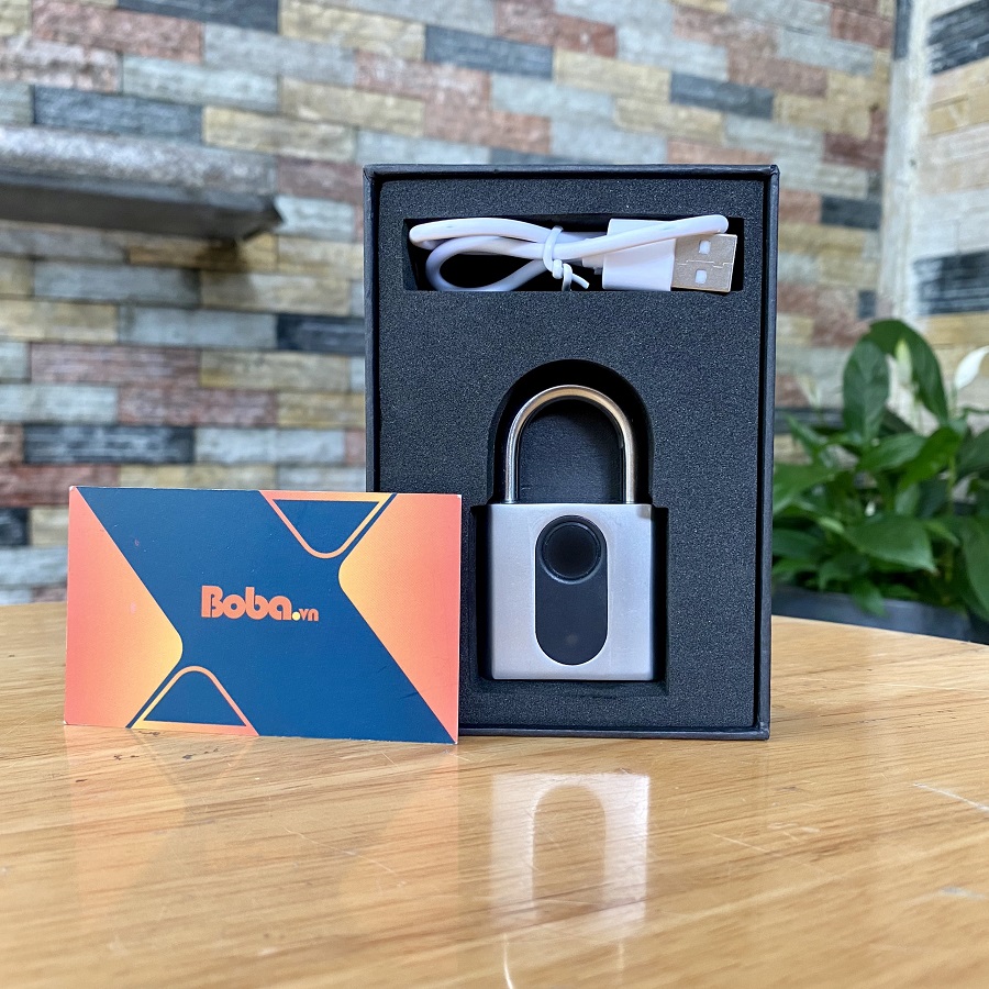 Bộ khóa vân tay cao cấp Smartlock H60 - Chống nước IP65