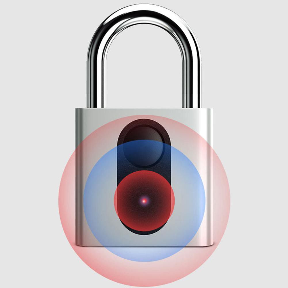 Bộ khóa vân tay cao cấp Smartlock H60 - Chống nước IP65