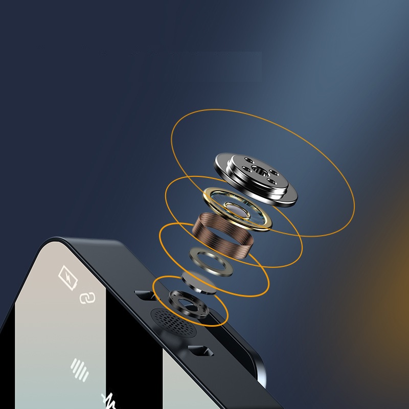 Mic cài cáo không dây Shengxing SX85 cổng Lightning