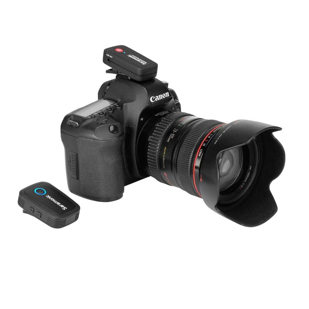 Micro Thu Âm Không Dây Saramonic BLINK 500 B1 Chính Hãng