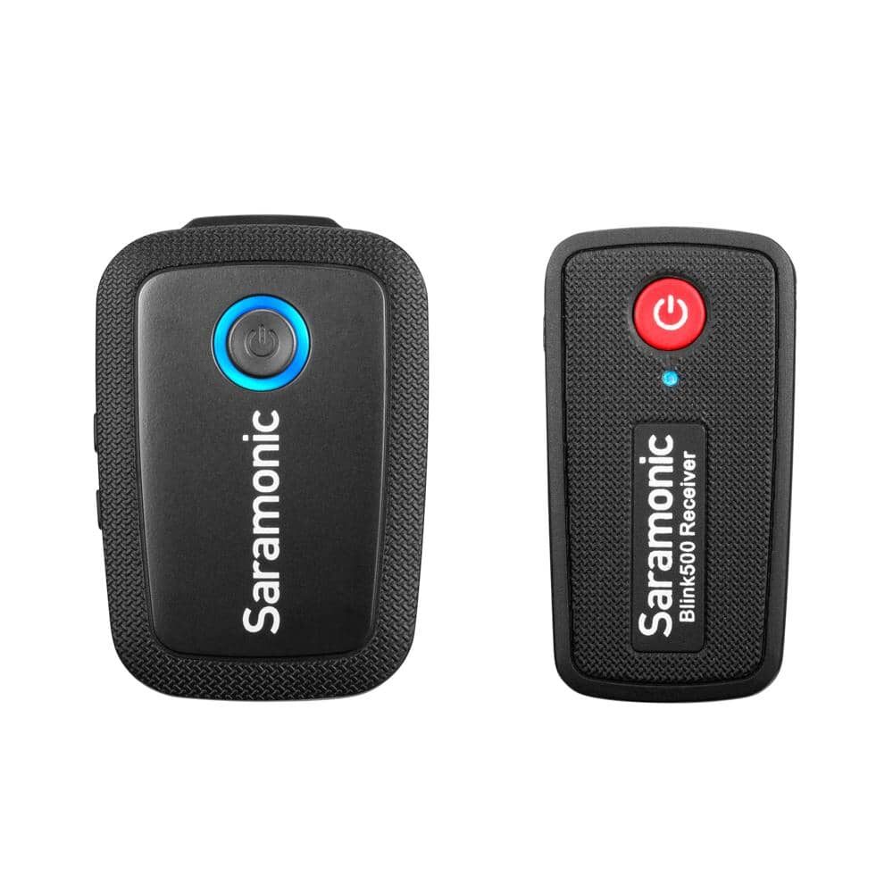Micro Thu Âm Không Dây Saramonic BLINK 500 B1 Chính Hãng