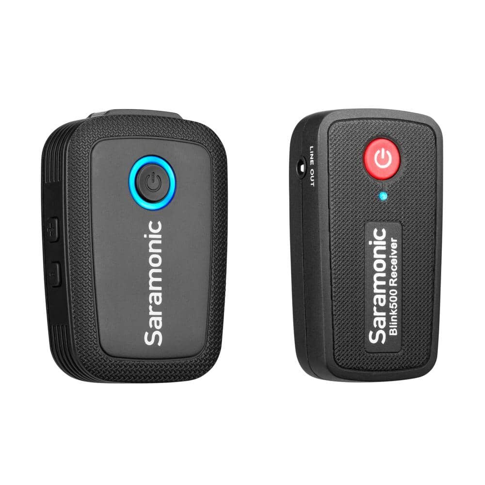 Micro Thu Âm Không Dây Saramonic BLINK 500 B1 Chính Hãng
