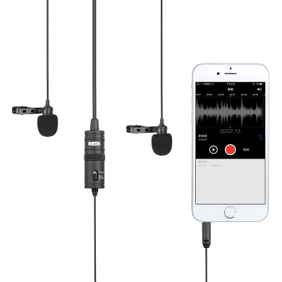 Micro thu âm BOYA-M1DM