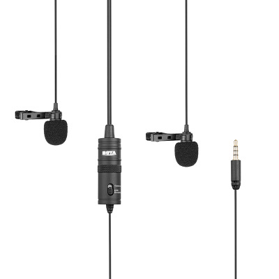 Micro thu âm BOYA-M1DM