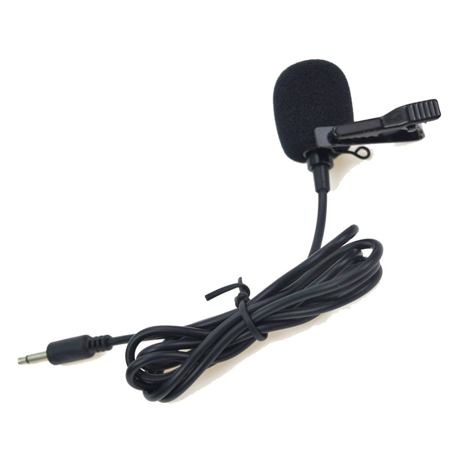 Micro thu âm cài áo Koolsound Lavalier dành cho mobile N3 Solo