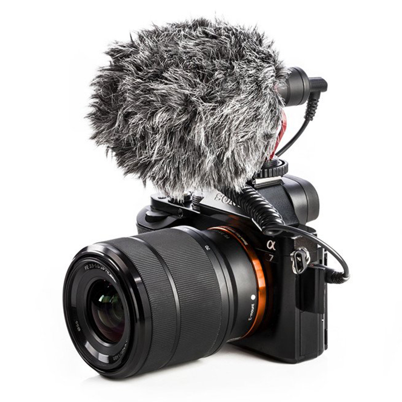 Micro thu âm gài áo Boya By MM1 cao cấp chính hãng